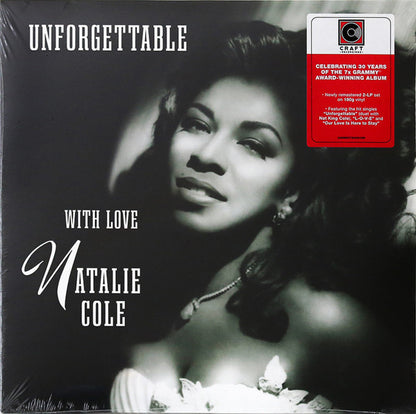 Unforgettable With Love - primary