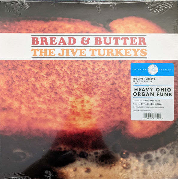 Bread & Butter - secondary