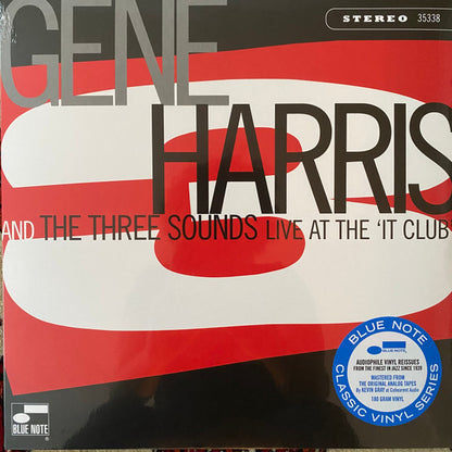 Live At The 'It Club' - secondary