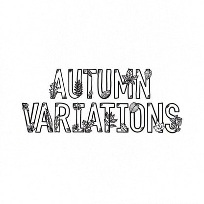 Autumn Variations - secondary