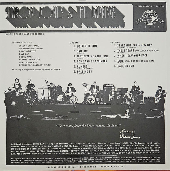 Soul Of A Woman - secondary