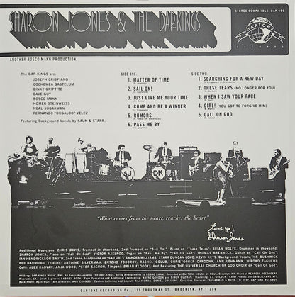 Soul Of A Woman - secondary