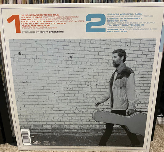 Country State of Mind - secondary