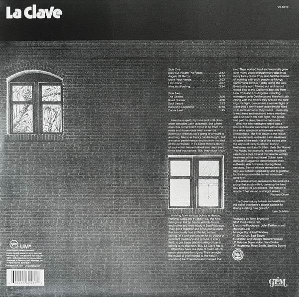 La Clave - secondary