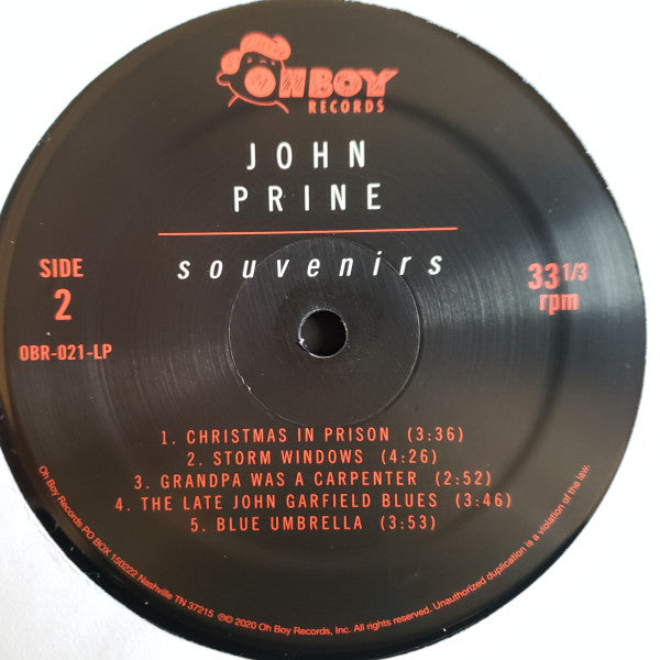 Souvenirs - secondary