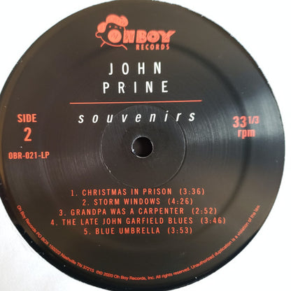 Souvenirs - secondary