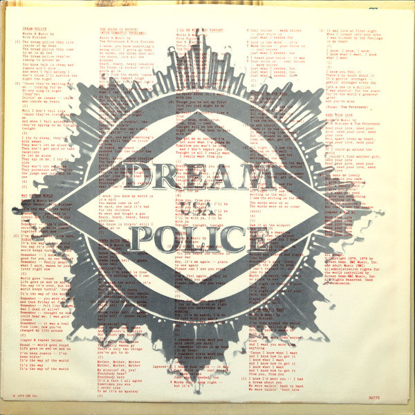 Cheap Trick - Dream Police