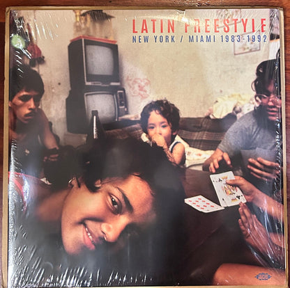 Latin Freestyle (New York / Miami 1983-1992) - primary