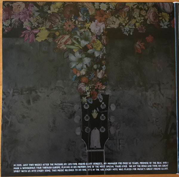 Noise & Flowers - secondary