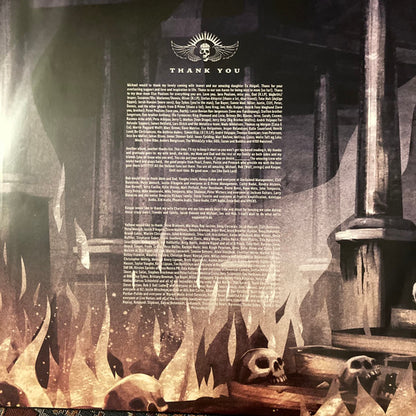 Servant Of The Mind - secondary