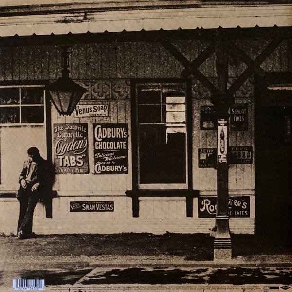 Tumbleweed Connection - secondary
