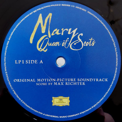 Mary Queen Of Scots (Original Motion Picture Soundtrack) - secondary