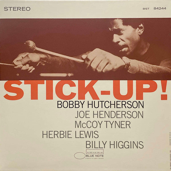 Stick-Up! - primary
