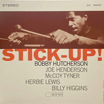Stick-Up! - primary