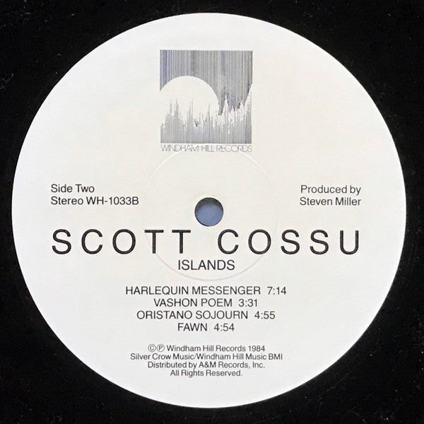 Islands - secondary