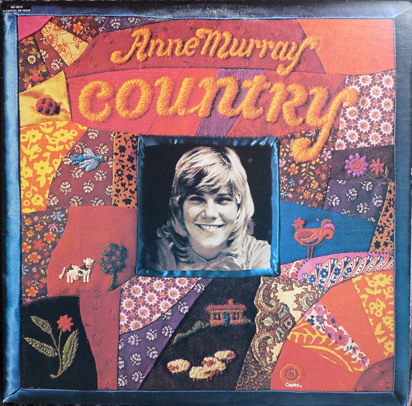 Country - primary