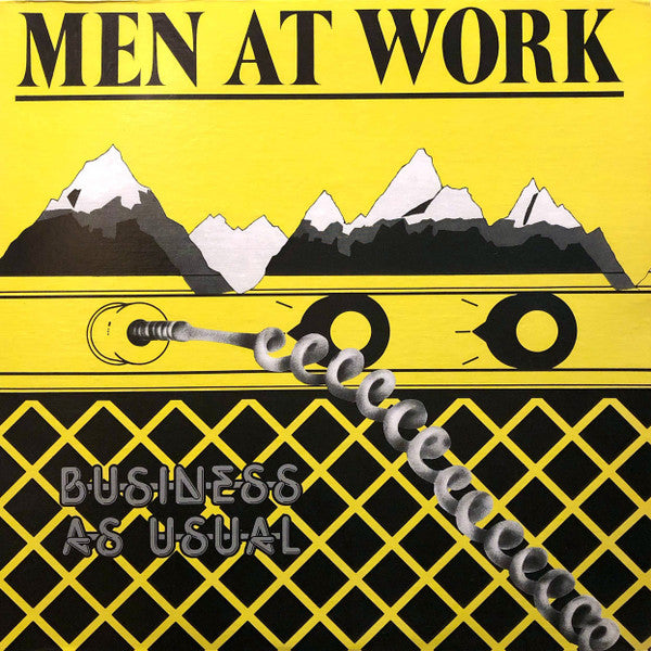 Business As Usual - primary