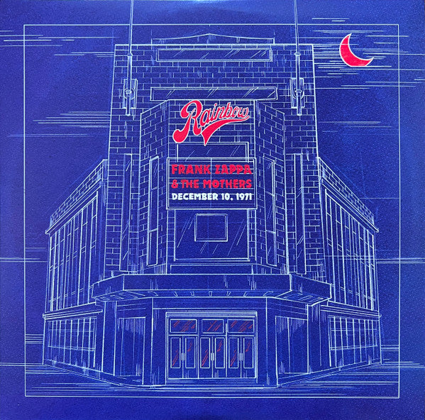 Rainbow Theatre London, England December 10, 1971 - primary