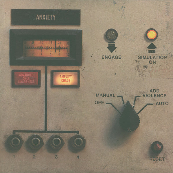 Add Violence - primary