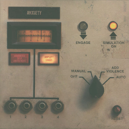 Add Violence - primary