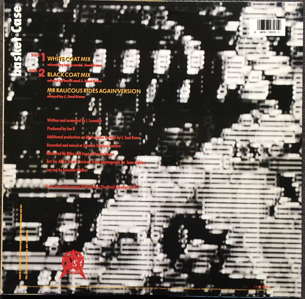 Basket Case - secondary