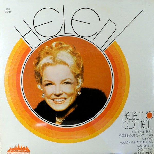 Helen O'Connell - Helen O'