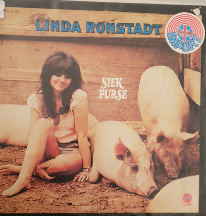 Linda Ronstadt - Silk Purse