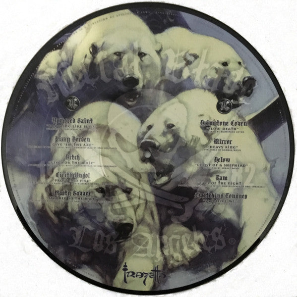 Frazetta - secondary