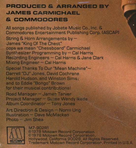 Natural High - secondary