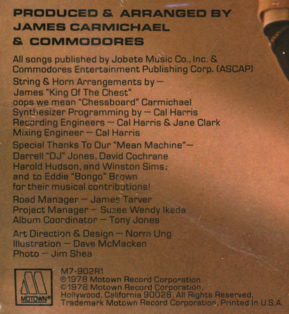 Natural High - secondary