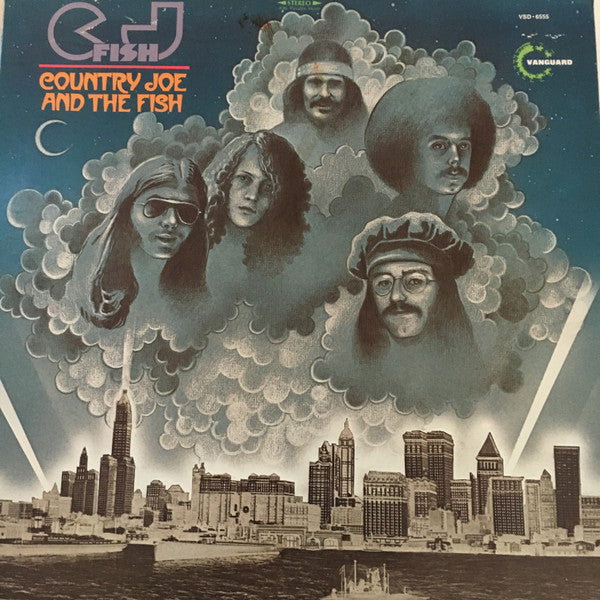C.J. Fish - primary