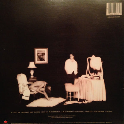 Lindsey Buckingham - Go Insane