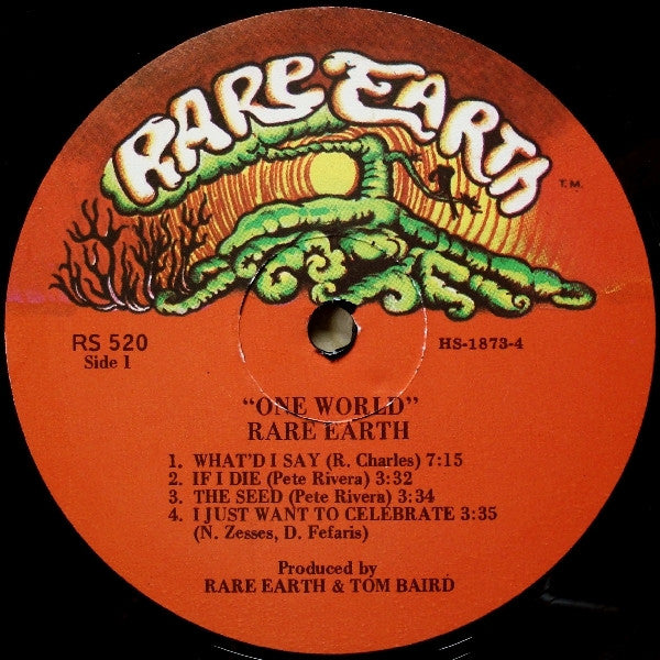 One World - secondary