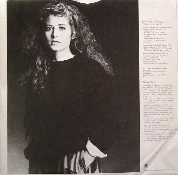 Amy Grant - Unguarded