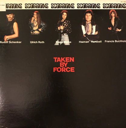 Taken By Force - primary