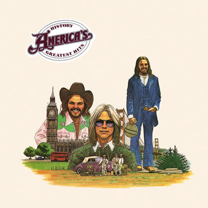 History - America's Greatest Hits - primary