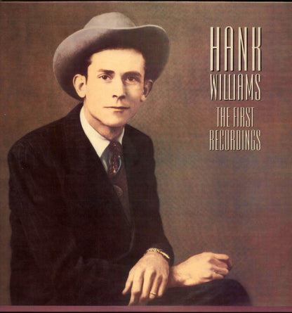 The First Recordings - primary
