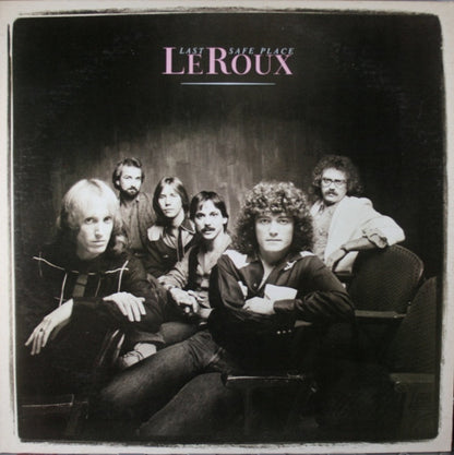 Le Roux - Last Safe Place