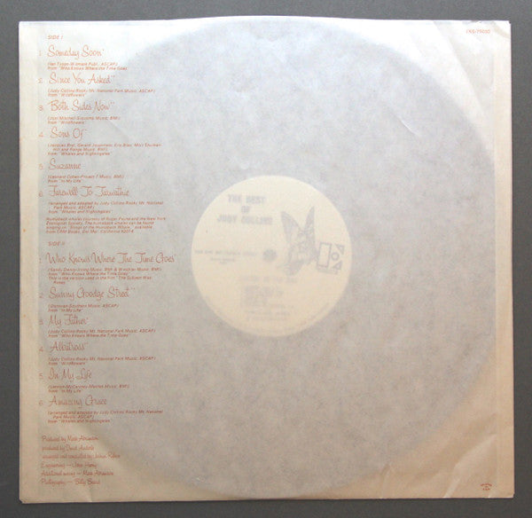 Judy Collins - Colors Of The Day/The Best Of Judy Collins