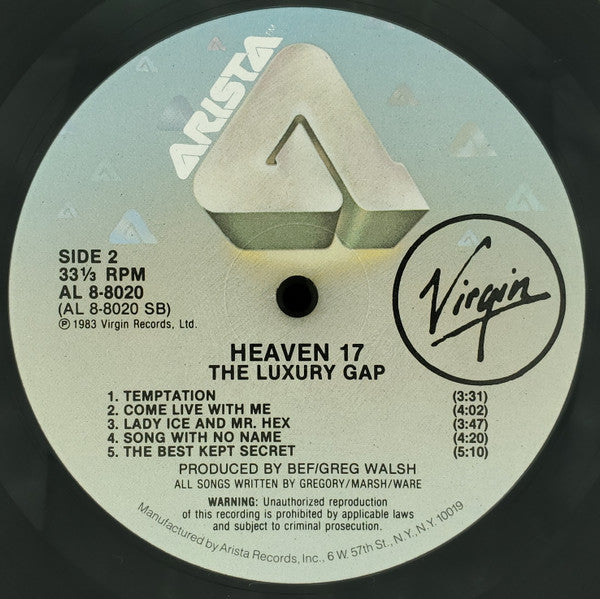 The Luxury Gap - secondary