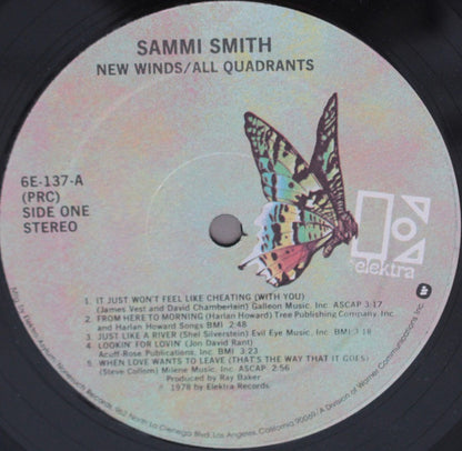 New Winds • All Quadrants - secondary