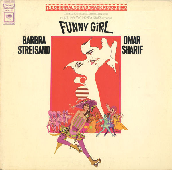 Funny Girl (The Original Sound Track Recording) - primary