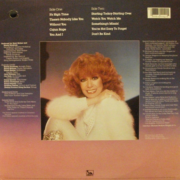 Dottie West - High Times