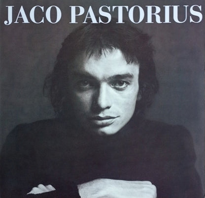 Jaco Pastorius - primary