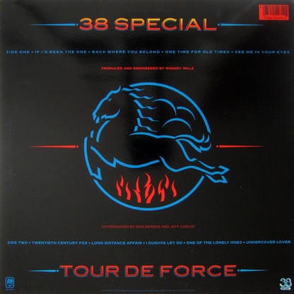 38 Special - Tour De Force