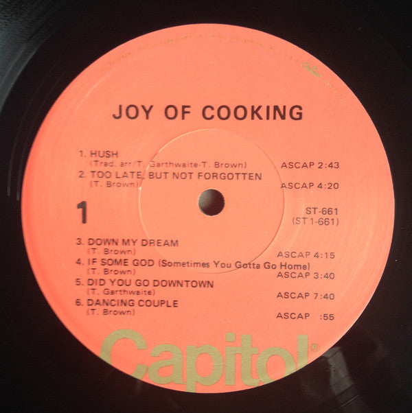 Joy Of Cooking - Joy Of Cooking