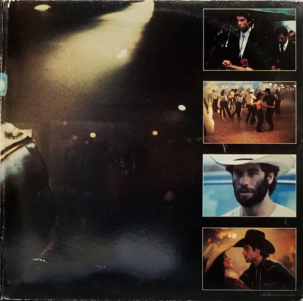 Urban Cowboy (Original Motion Picture Soundtrack) - secondary