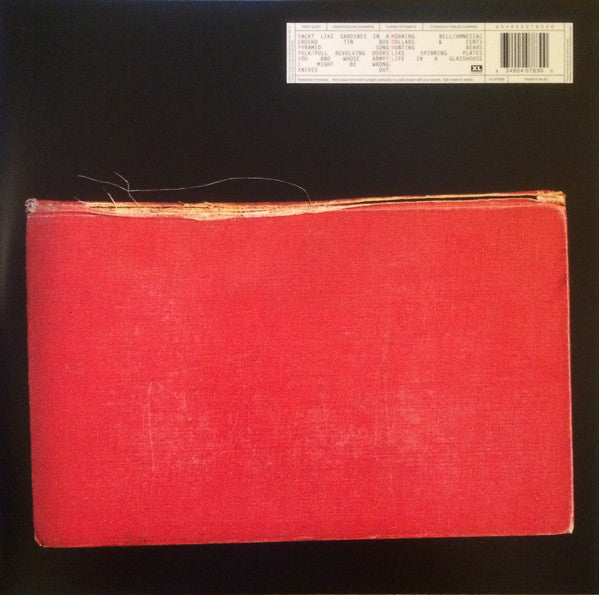 Amnesiac - secondary