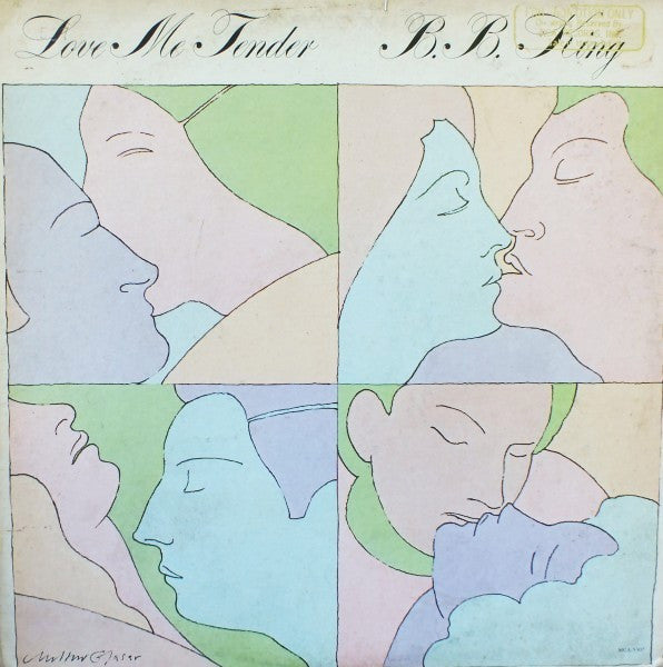 Love Me Tender - primary