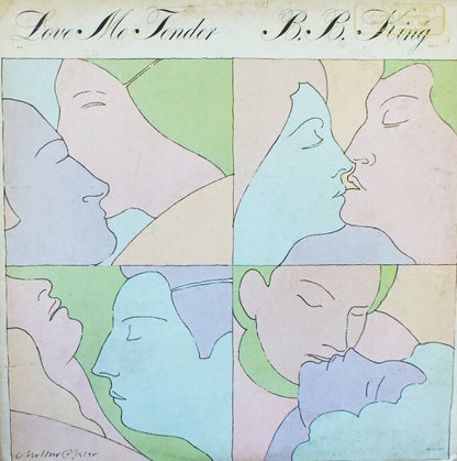 Love Me Tender - primary